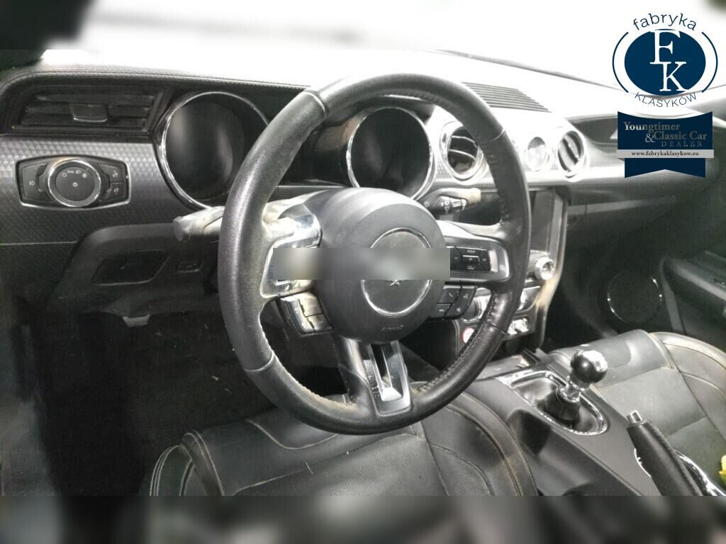 FORD MUSTANG CP ECO BOOST PREMIUM 2021 - zdjęcie 5