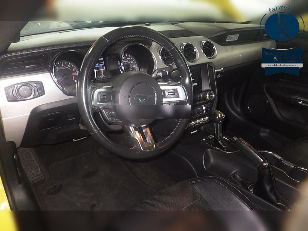 FORD MUSTANG OP 2017 - zdjęcie 5