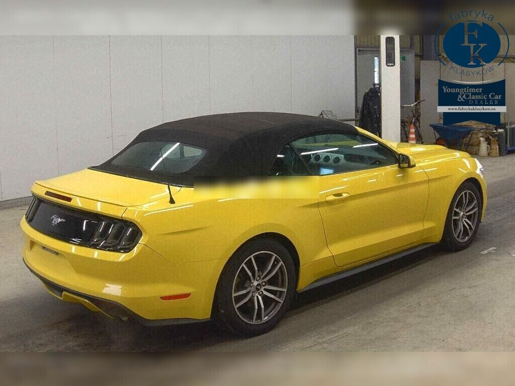 FORD MUSTANG OP 2017 - zdjęcie 7