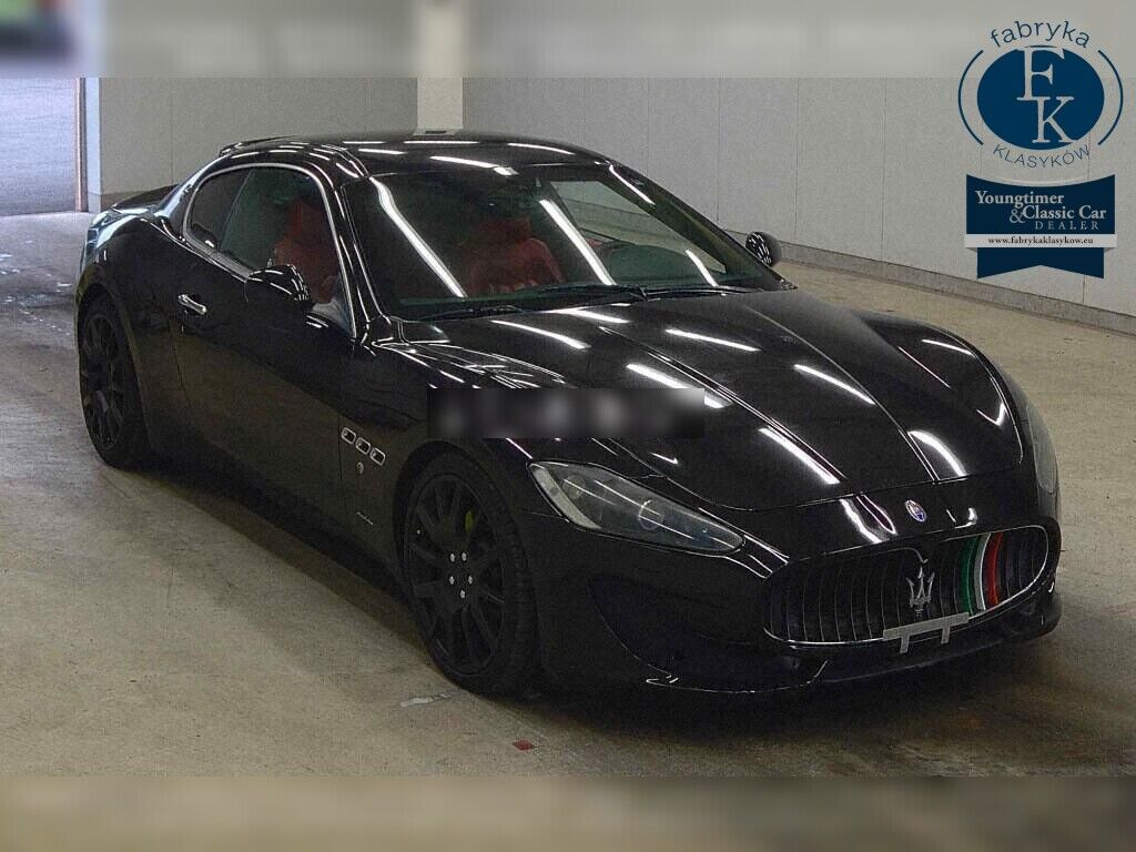 MASERATI GRANTURISMO 2008 - zdjęcie 3