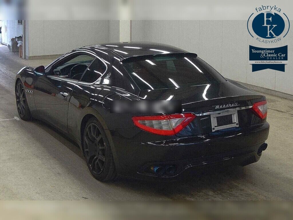 MASERATI GRANTURISMO 2008 - zdjęcie 4