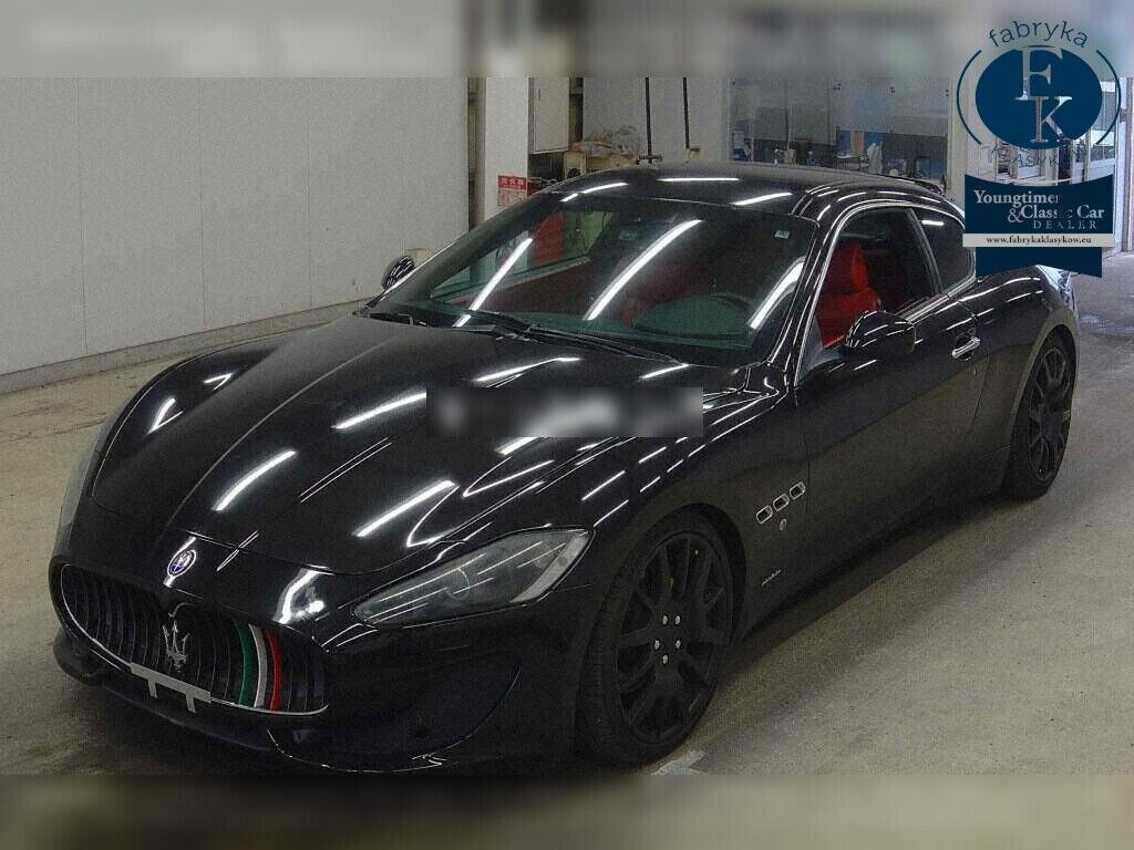 MASERATI GRANTURISMO 2008 - zdjęcie 6