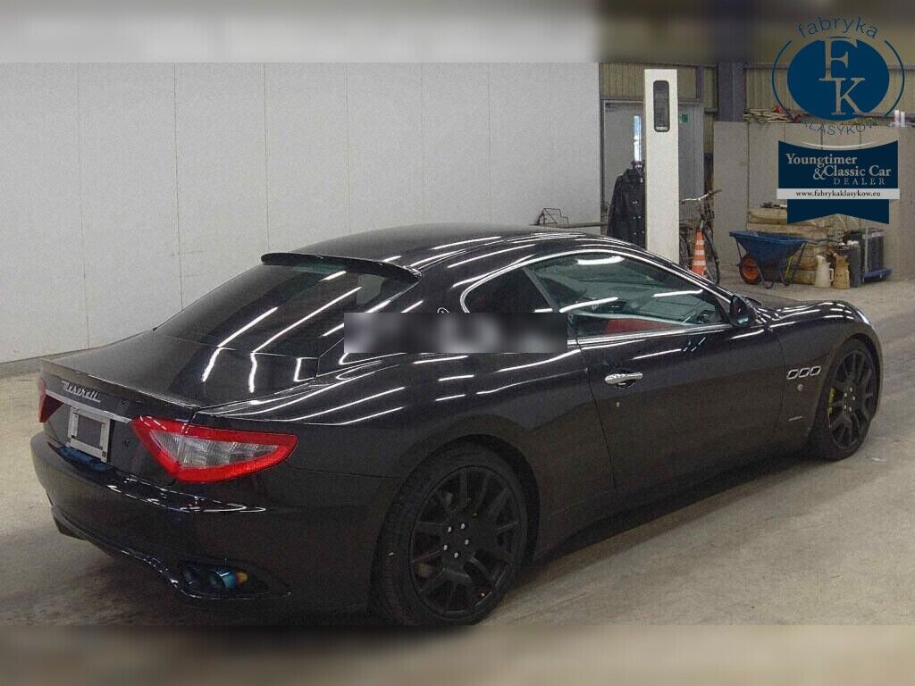 MASERATI GRANTURISMO 2008 - zdjęcie 7