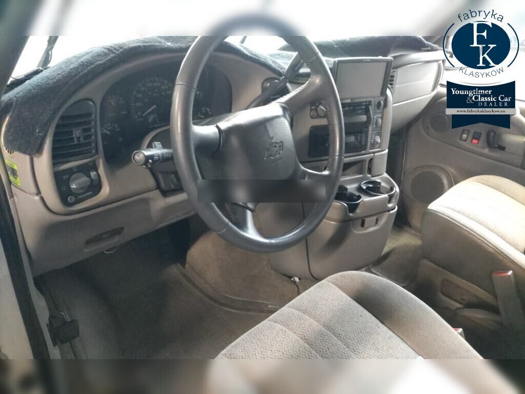 CHEVROLET OTHERS 2000 - zdjęcie 5