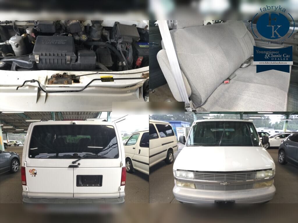 CHEVROLET OTHERS 2000 - zdjęcie 8