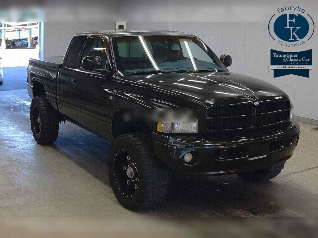 DODGE RAM 2D 2005 - zdjęcie 3