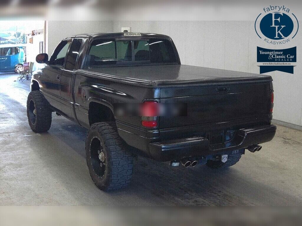 DODGE RAM 2D 2005 - zdjęcie 4