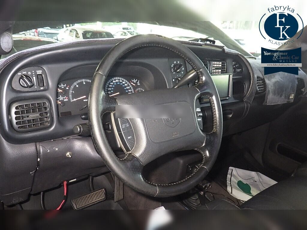 DODGE RAM 2D 2005 - zdjęcie 5