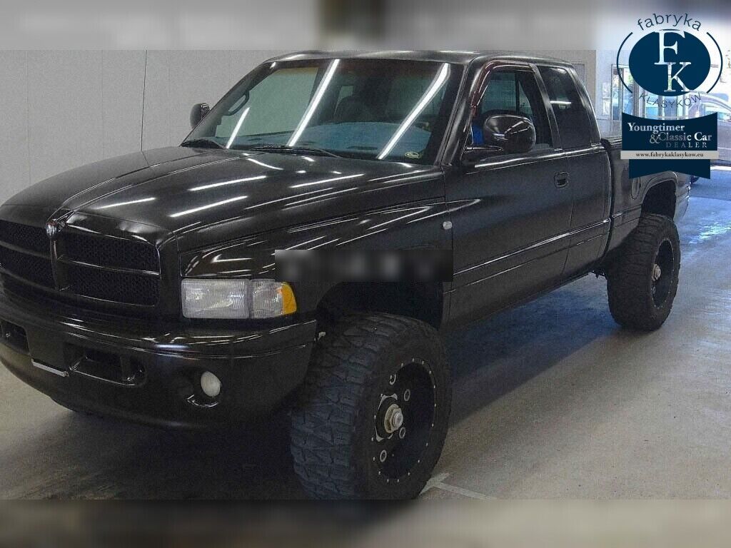DODGE RAM 2D 2005 - zdjęcie 6
