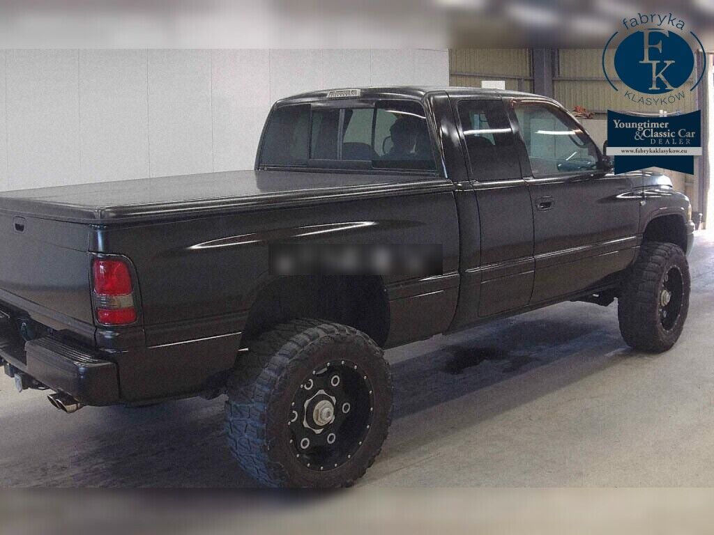 DODGE RAM 2D 2005 - zdjęcie 7