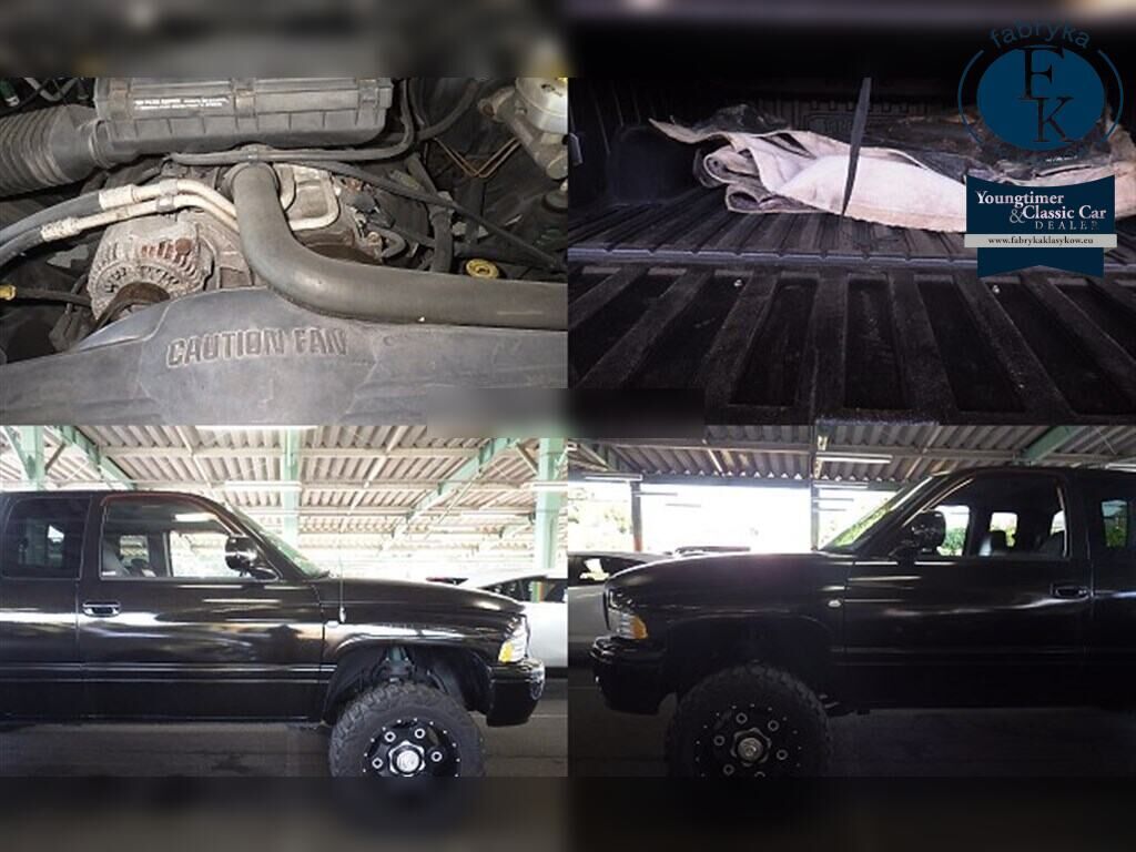 DODGE RAM 2D 2005 - zdjęcie 8