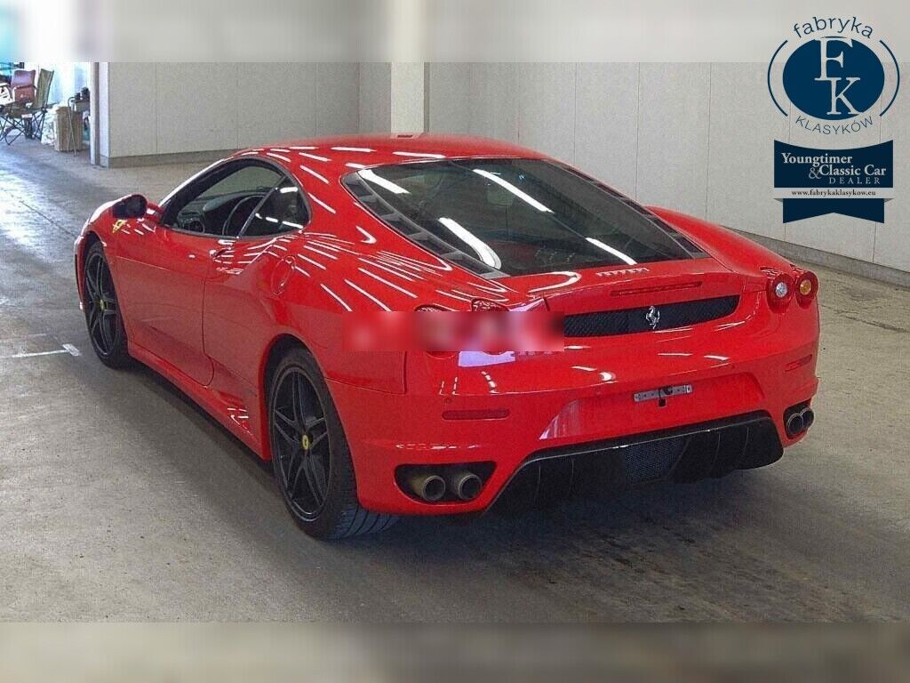 FERRARI F430 F1 2012 - zdjęcie 4