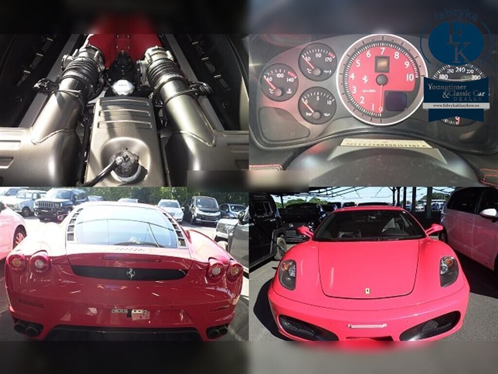 FERRARI F430 F1 2012 - zdjęcie 8