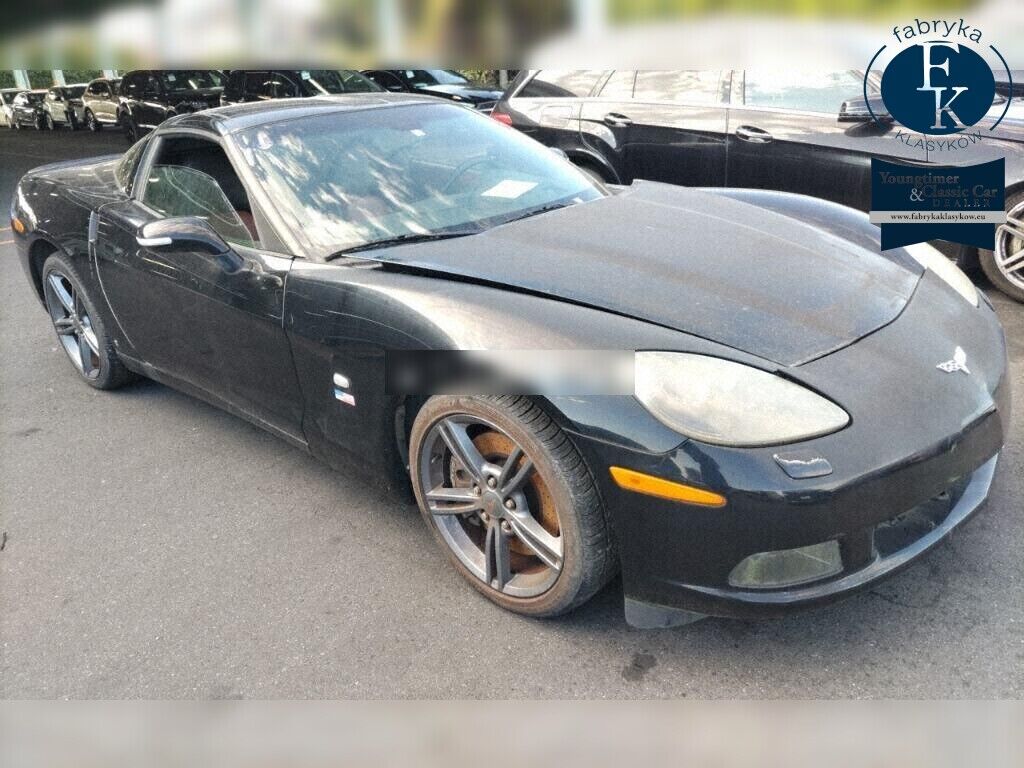 CHEVROLET CORVETTE CP 2008 - zdjęcie 3