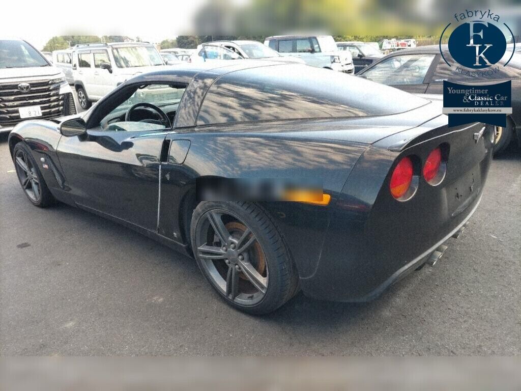CHEVROLET CORVETTE CP 2008 - zdjęcie 4