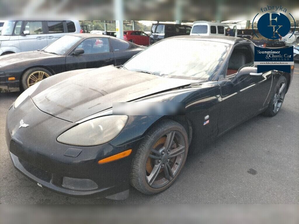 CHEVROLET CORVETTE CP 2008 - zdjęcie 6
