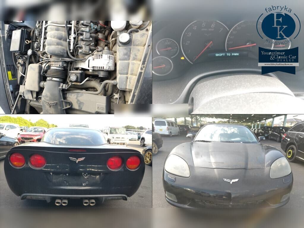 CHEVROLET CORVETTE CP 2008 - zdjęcie 8