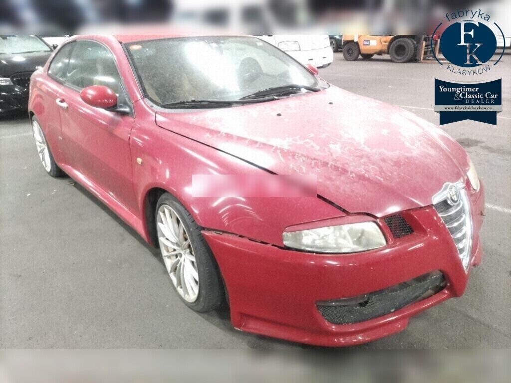 ALFA ROMEO ALFA GT 3.2 V6 24V 2005 - zdjęcie 3