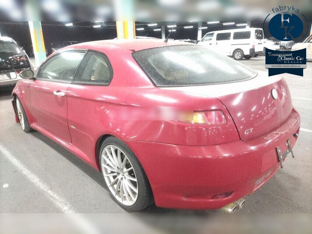 ALFA ROMEO ALFA GT 3.2 V6 24V 2005 - zdjęcie 4