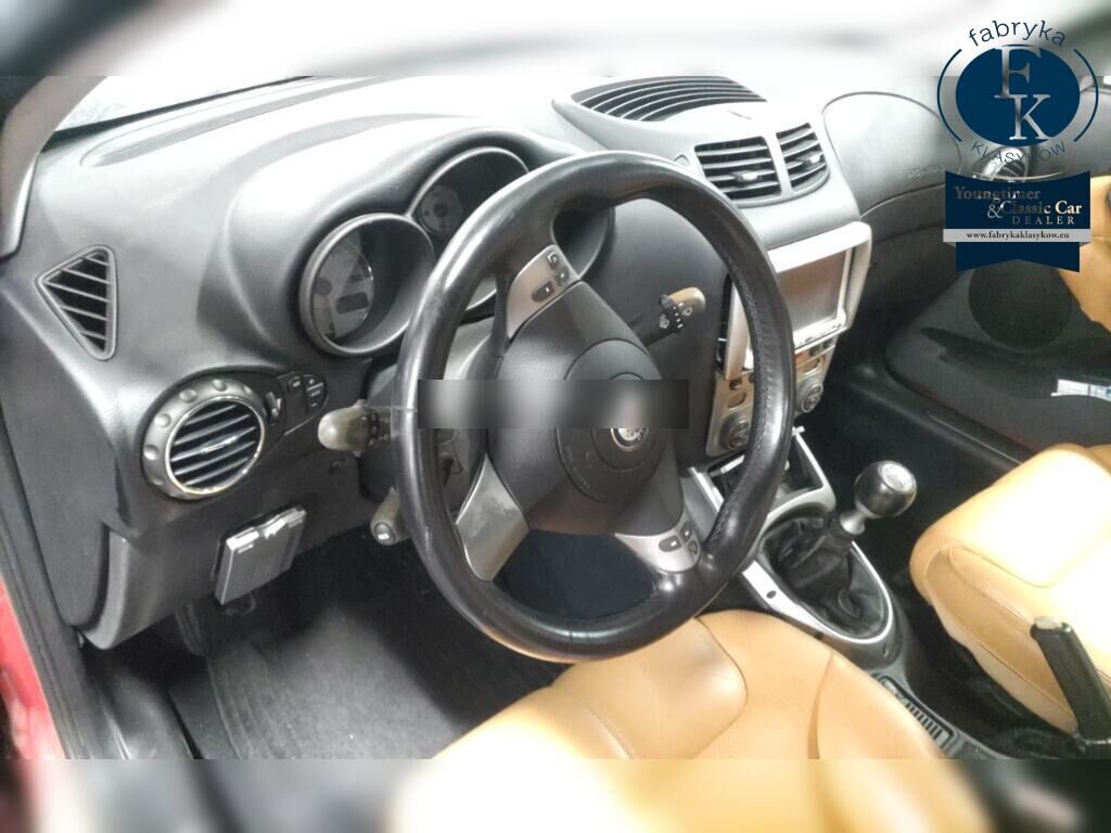 ALFA ROMEO ALFA GT 3.2 V6 24V 2005 - zdjęcie 5