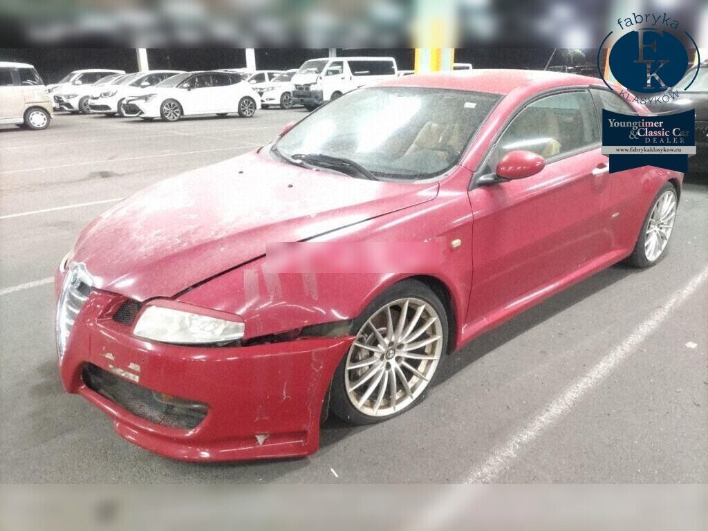 ALFA ROMEO ALFA GT 3.2 V6 24V 2005 - zdjęcie 6