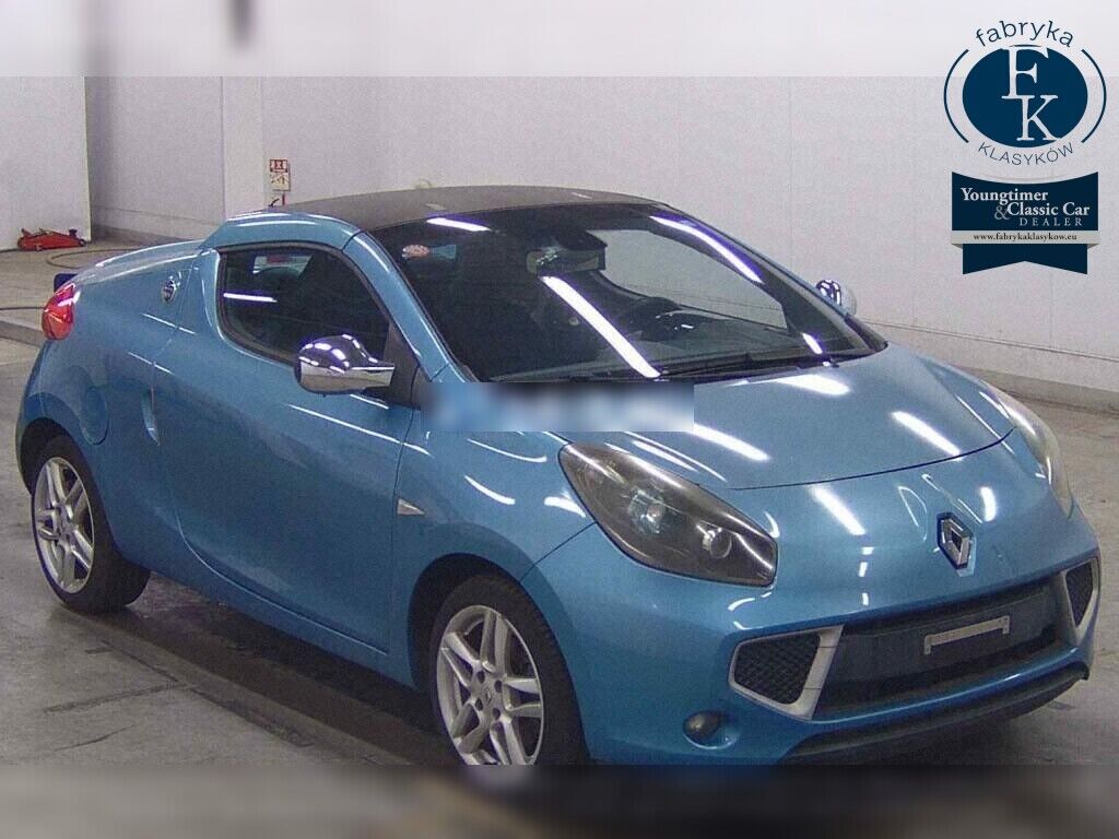 RENAULT WIND WIND COLLECTION 2011 - zdjęcie 3