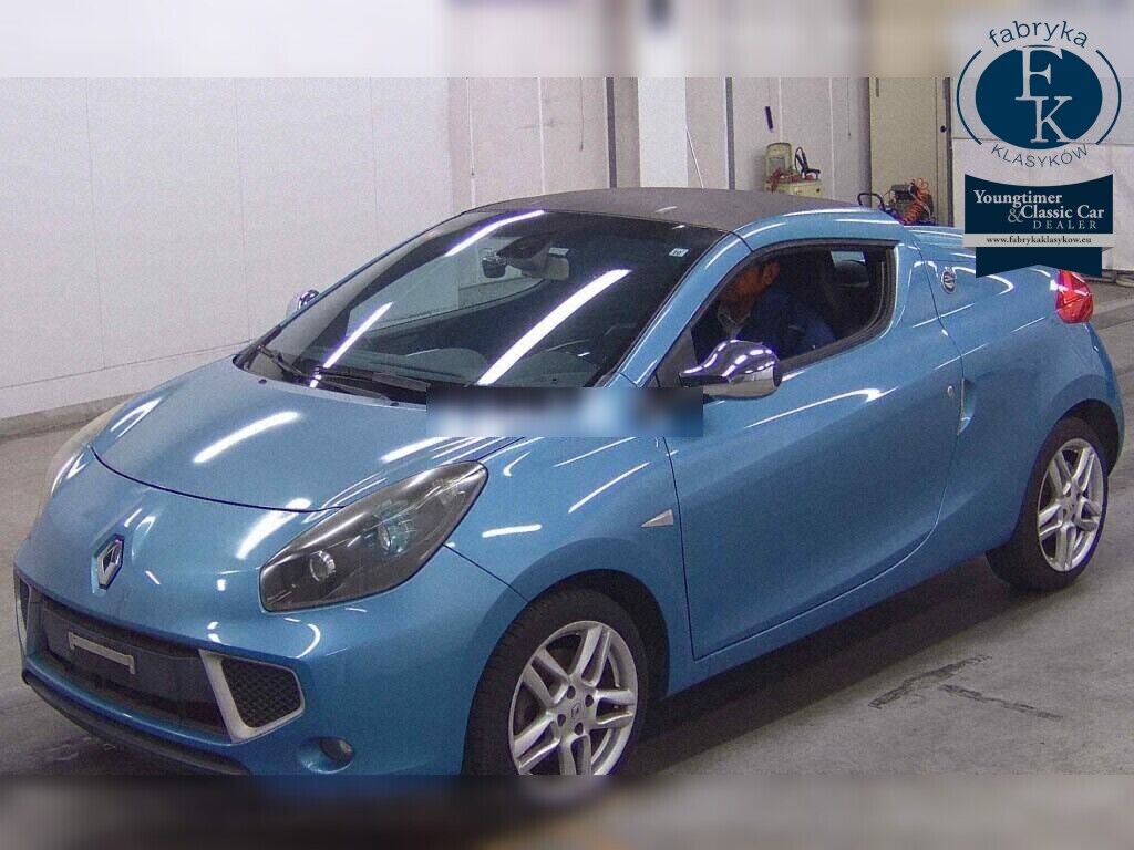 RENAULT WIND WIND COLLECTION 2011 - zdjęcie 6