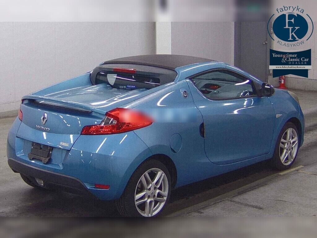 RENAULT WIND WIND COLLECTION 2011 - zdjęcie 7
