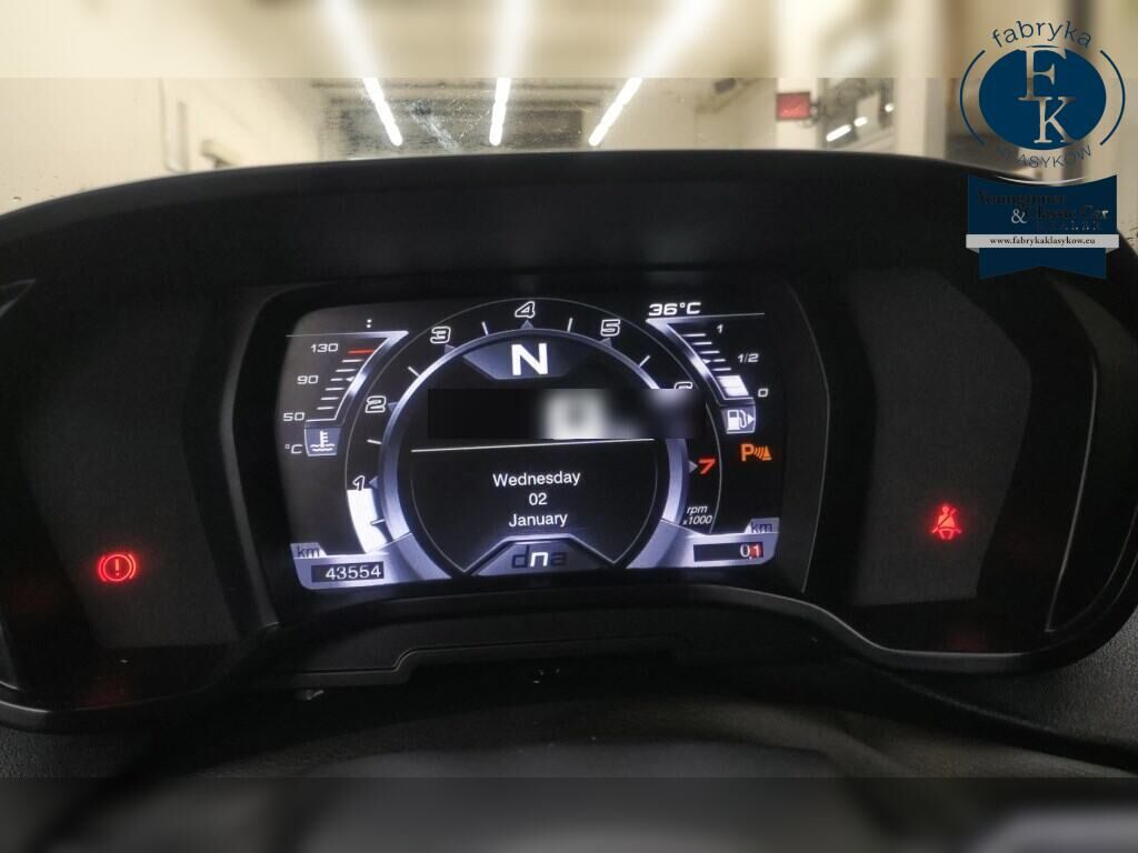 ALFA ROMEO 4C BASE GRADE 2015 - zdjęcie 8