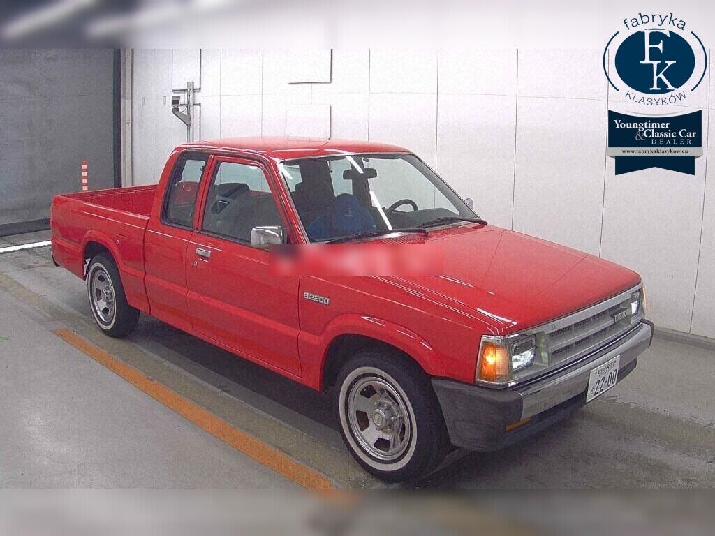 AMERICA MAZDA B2200 1998 - zdjęcie 3