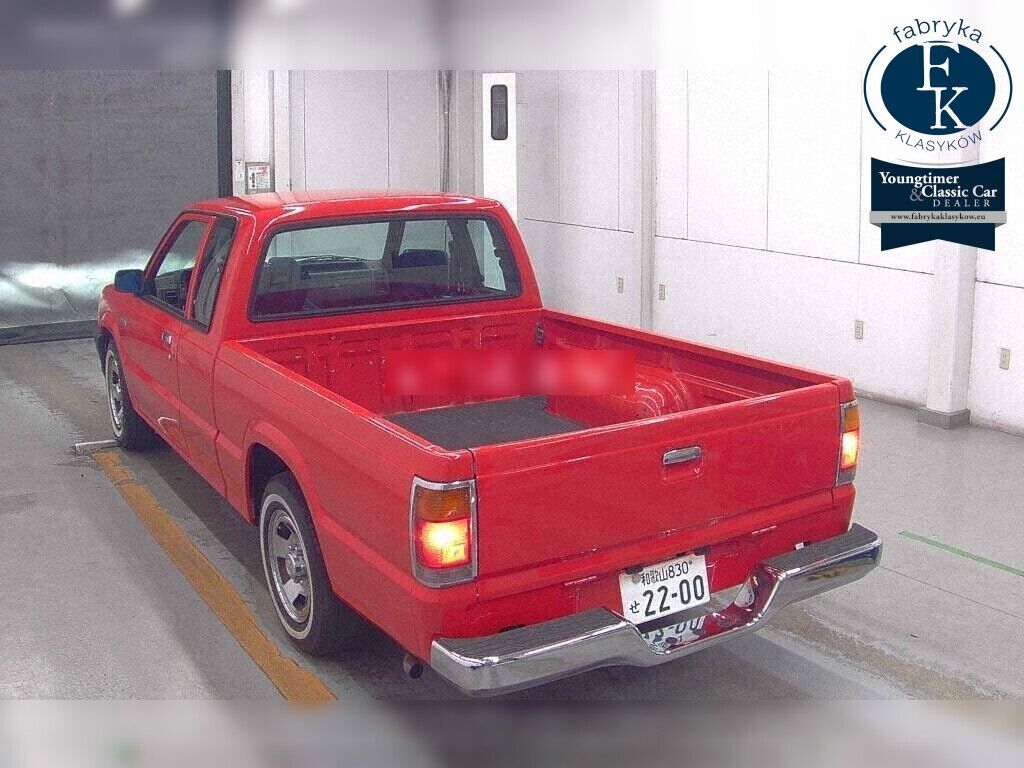 AMERICA MAZDA B2200 1998 - zdjęcie 4