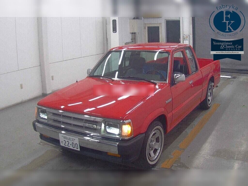 AMERICA MAZDA B2200 1998 - zdjęcie 6