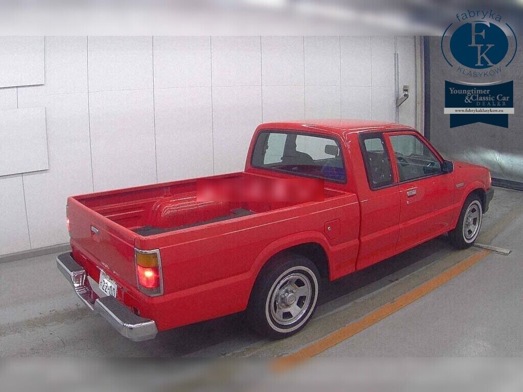 AMERICA MAZDA B2200 1998 - zdjęcie 7