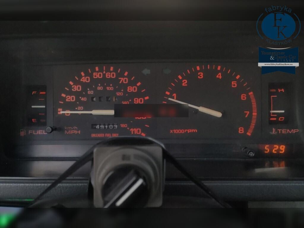 AMERICA MAZDA B2200 1998 - zdjęcie 8