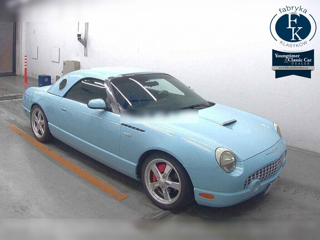 FORD THUNDERBIRD CP OTHERS