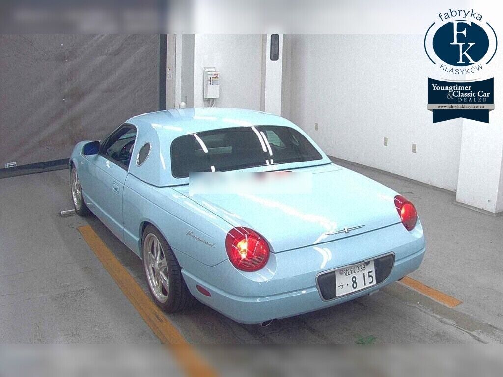 FORD THUNDERBIRD CP OTHERS