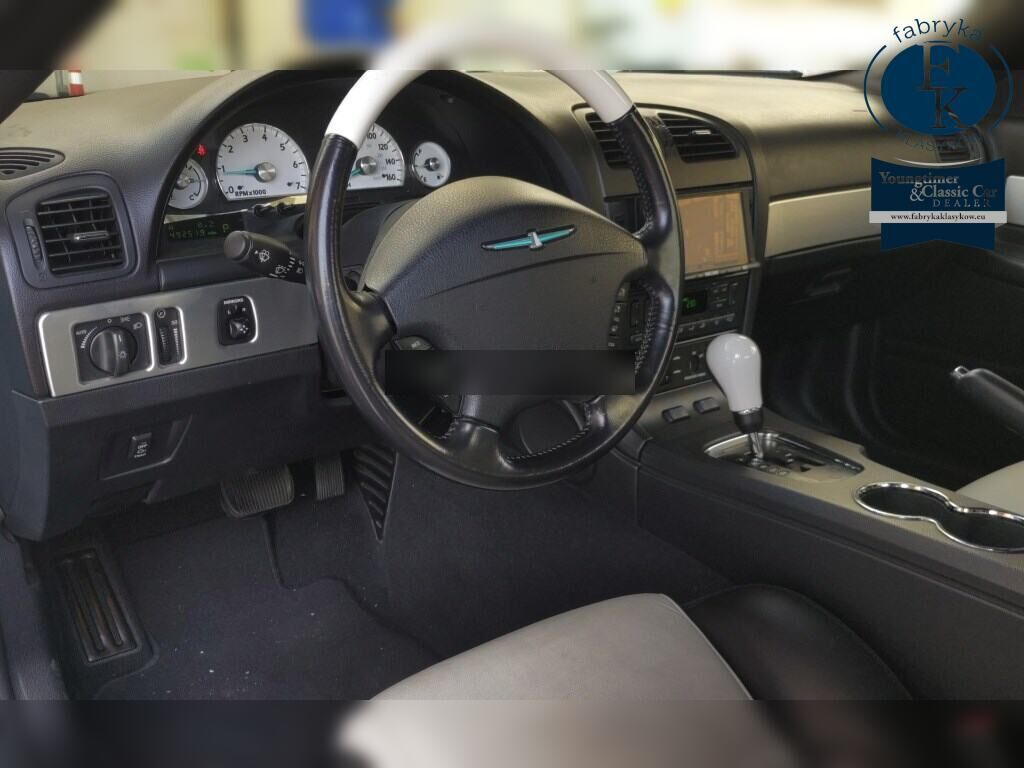 FORD THUNDERBIRD CP OTHERS