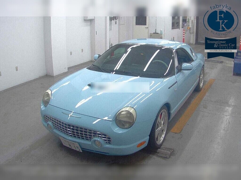 FORD THUNDERBIRD CP OTHERS
