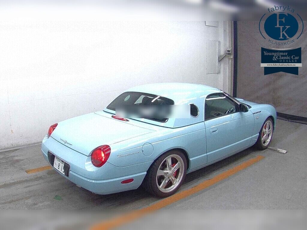 FORD THUNDERBIRD CP OTHERS