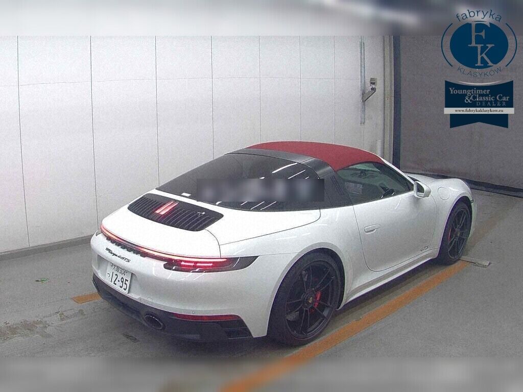 PORSCHE 911 OP 4WD 911 TARGA 4 GTS 2024 - zdjęcie 7