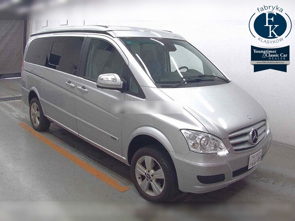 MERCEDES BENZ VIANO OTHERS 2013 - zdjęcie 3