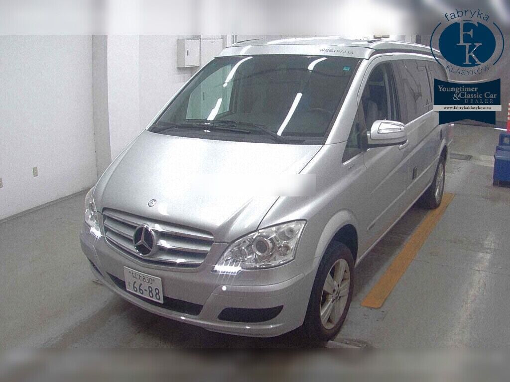 MERCEDES BENZ VIANO OTHERS 2013 - zdjęcie 6