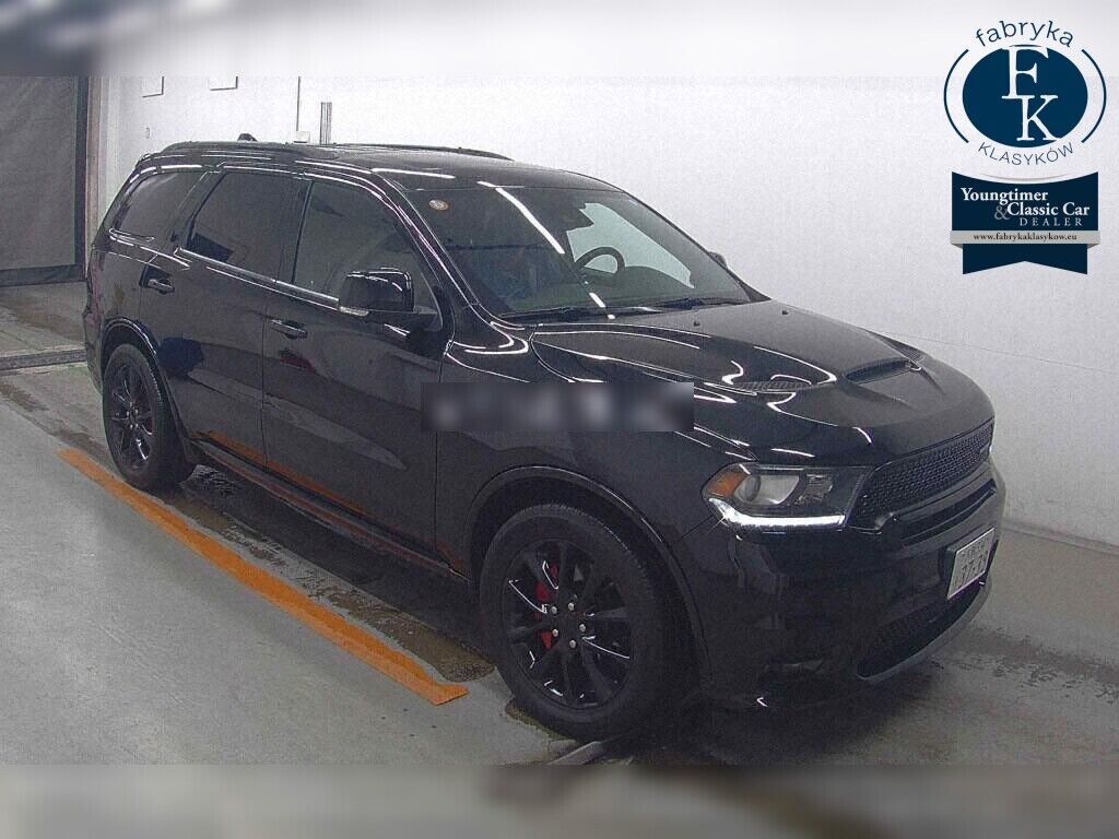 DODGE DURANGO RT 2018 - zdjęcie 3