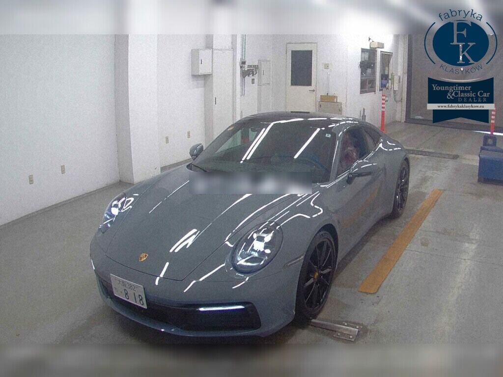 PORSCHE 911 CP 911 CARRERA 2024 - zdjęcie 6