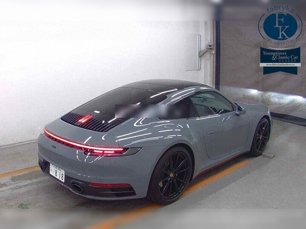 PORSCHE 911 CP 911 CARRERA 2024 - zdjęcie 7