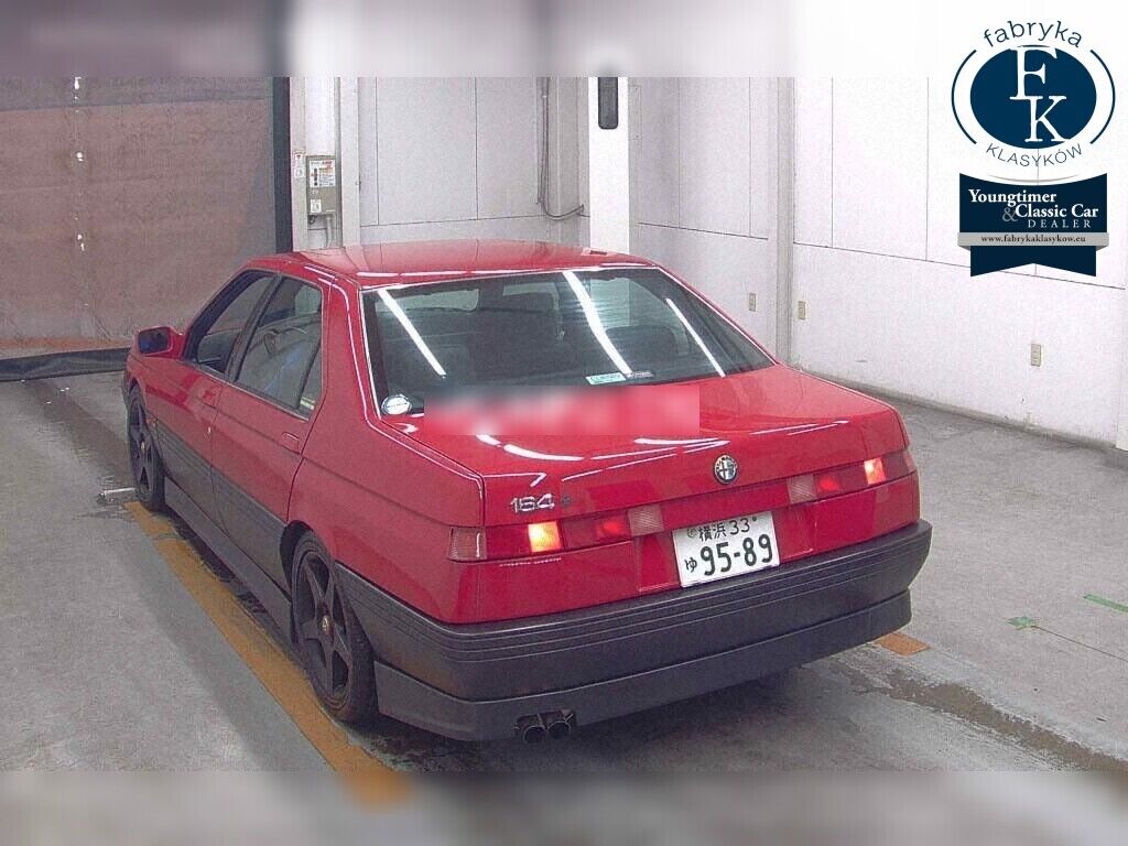 ALFA ROMEO ALFA 164  QUADRIFOGLIO
