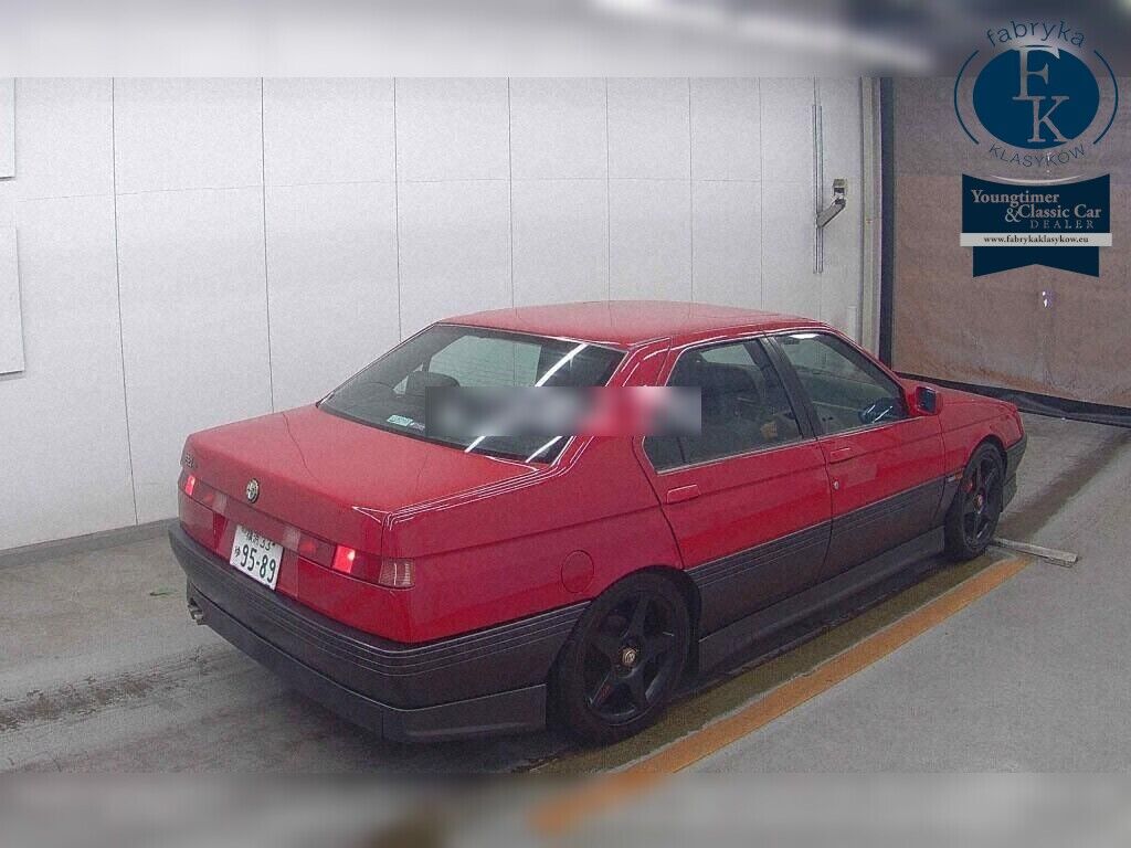 ALFA ROMEO ALFA 164  QUADRIFOGLIO