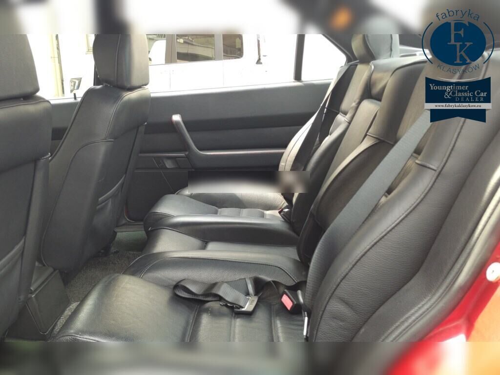 ALFA ROMEO ALFA 164  QUADRIFOGLIO