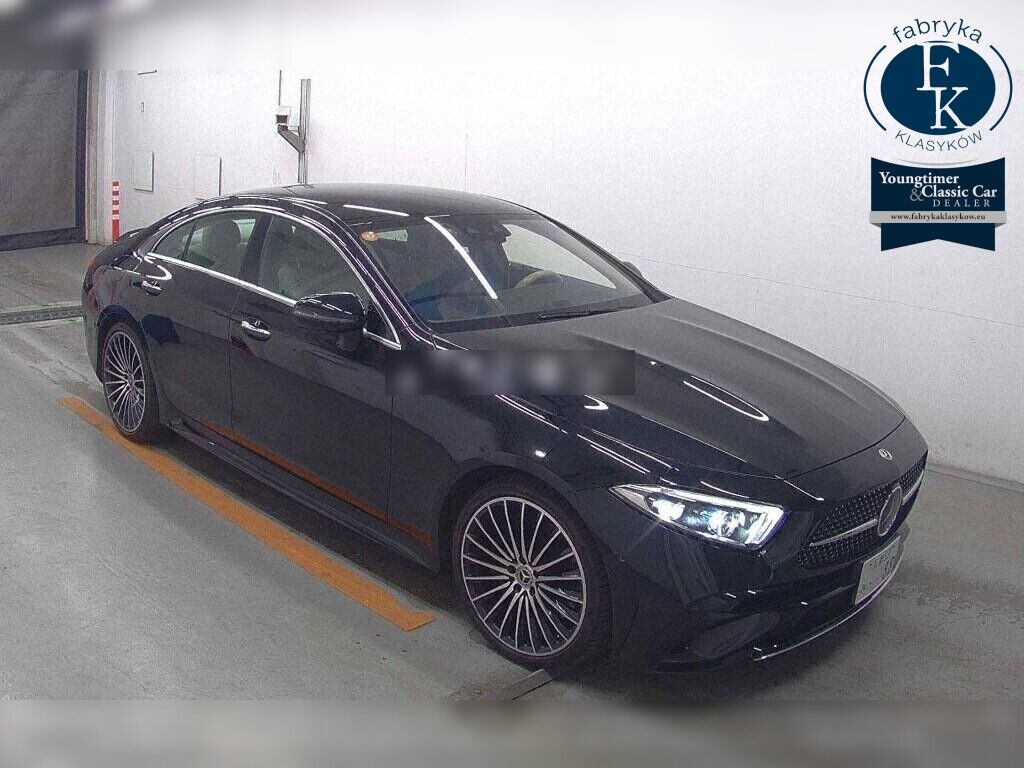 MERCEDES BENZ CLS-CLASS 4WD CLS450 4MATIC SPORTS 2022 - zdjęcie 3