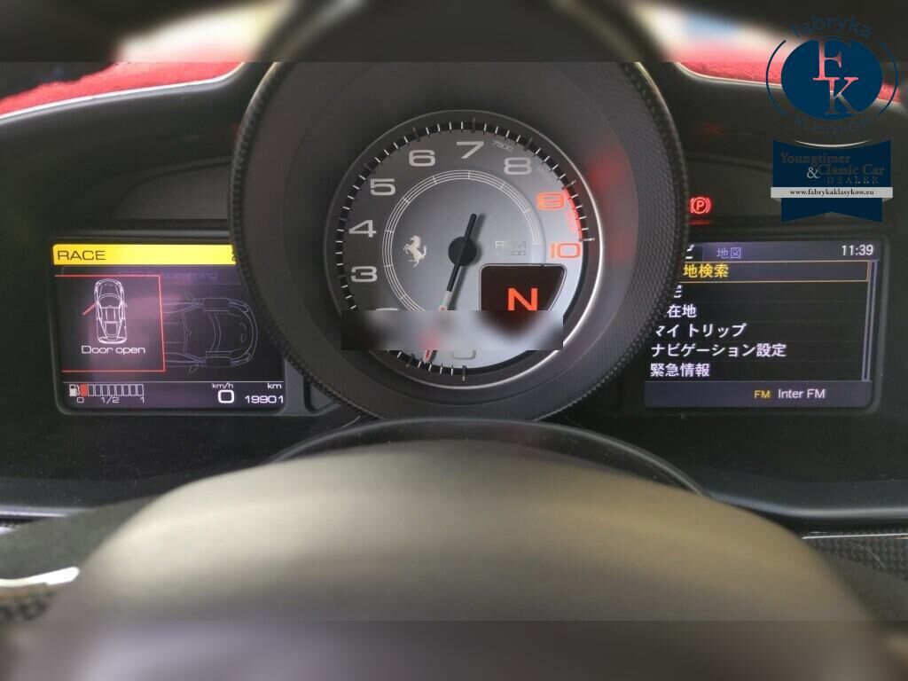 FERRARI 458 SPECIALE BASE GRADE 2014 - zdjęcie 8